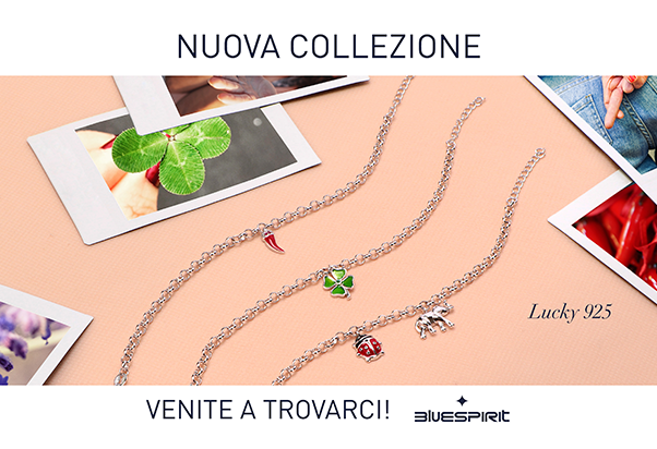 Nuova Collezione Blue Spirit