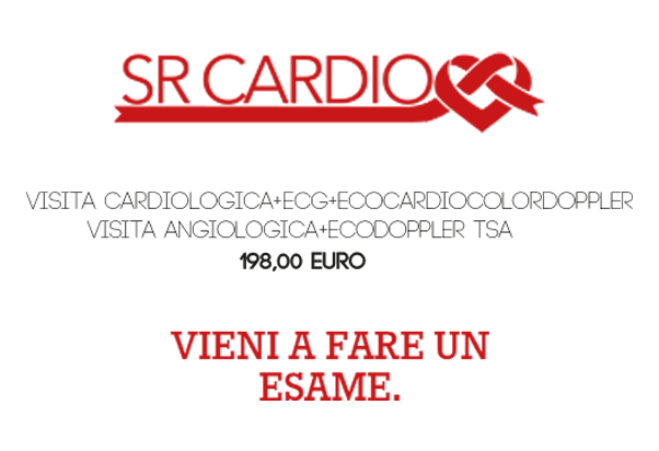 San Raffaele cardiological exams