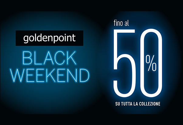 Goldenpoint Black Weekend