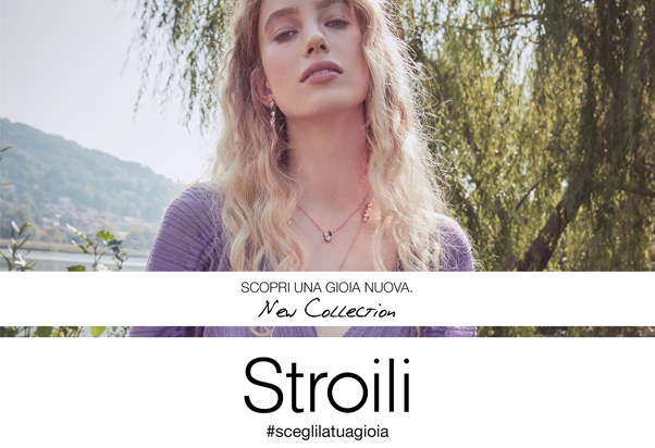 Scopri le collezioni Spring/Summer 2020 di Stroili.