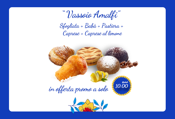Bring with you the flavours of Eccellenze della Costiera