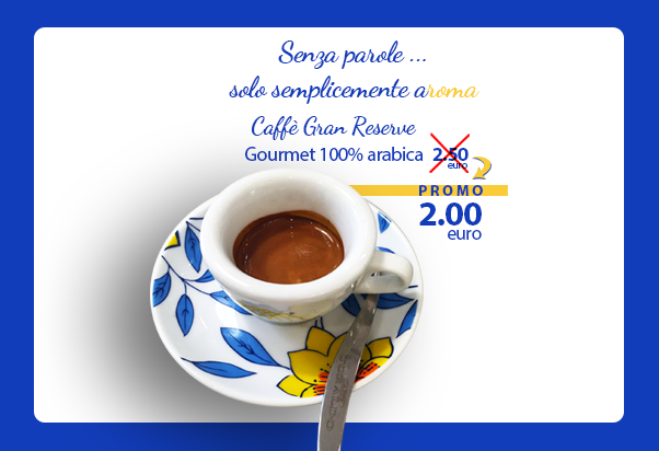 Fermati per un caffè da Eccellenze della Costiera