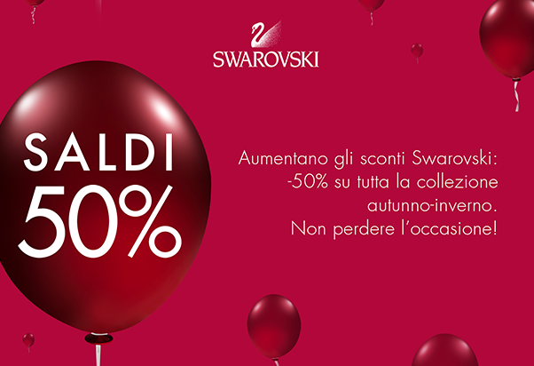 Arrivano i Saldi in Stazione!