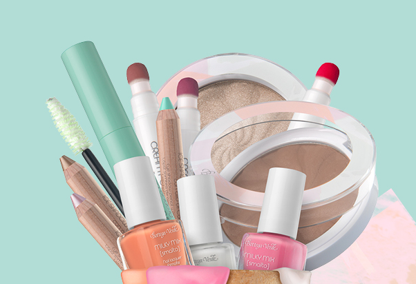 Bottega Verde: novità collezione make up
