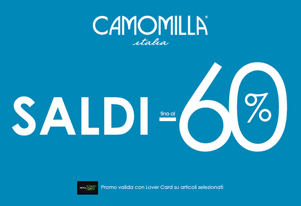 Camomilla Italia: Best of Summer!