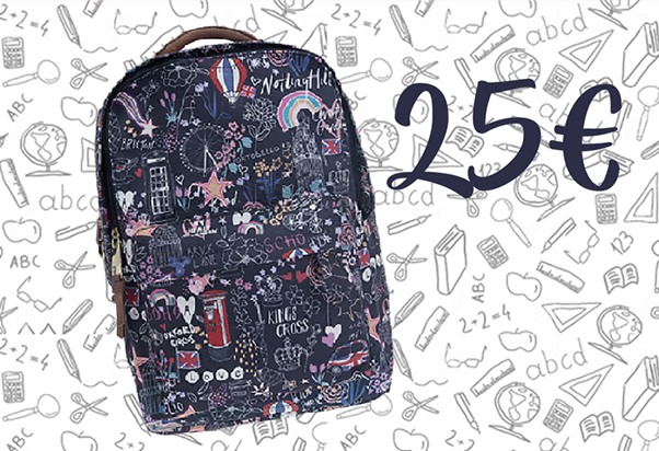 Accessorize: zaini must have!
