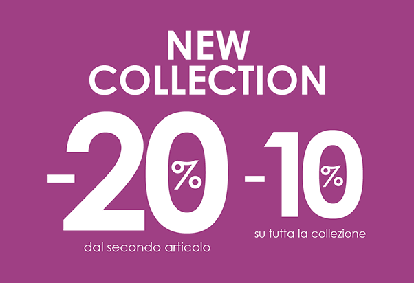 Camomilla Italia: ancora più sconti.