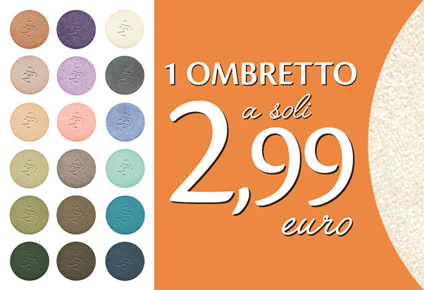 Bottega Verde: ombretto My Color.