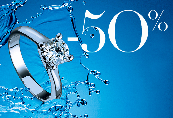 Gioielli Bluespirit: promo speciale.