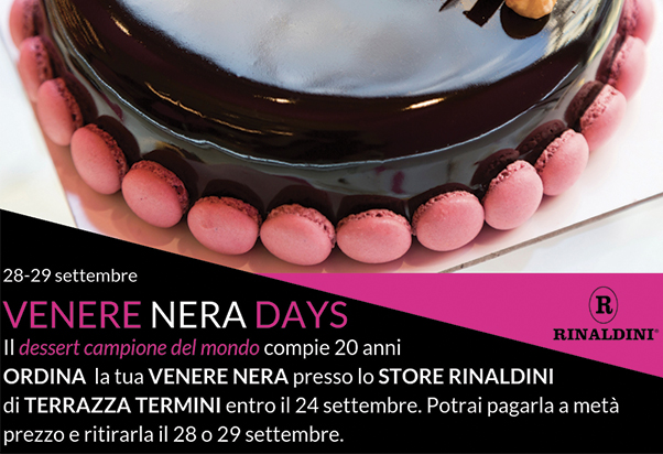Rinaldini: Venere Nera Days