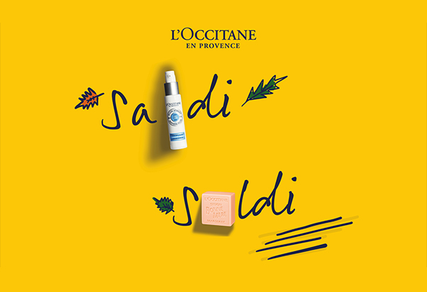 L’Occitante Winter Sales