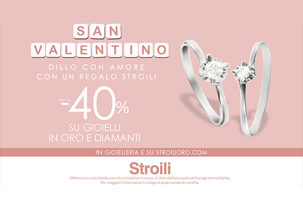 Promo San Valentino