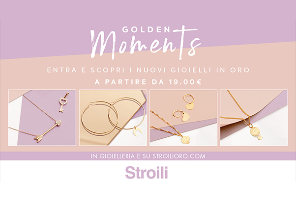 Gioielli Stroili - Speciale Oro