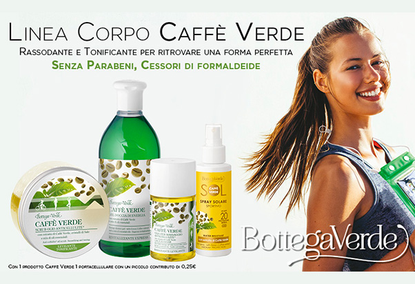 Promo Bottega Verde