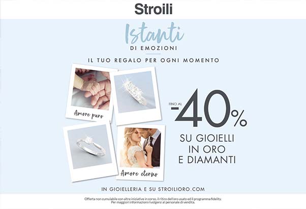 Promo Stroili