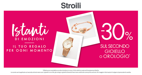Regali che brillano