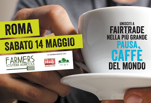 Farmers Roma sostiene il clima con un evento speciale