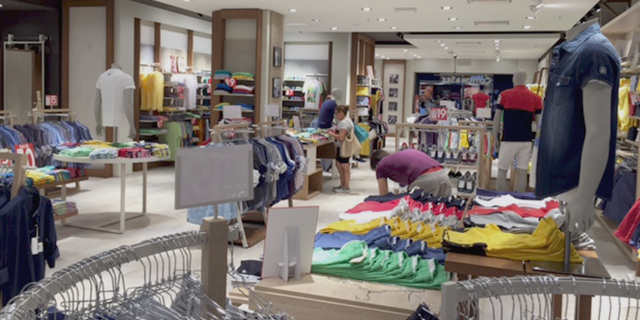 A Roma Tiburtina apre Cotton&Silk