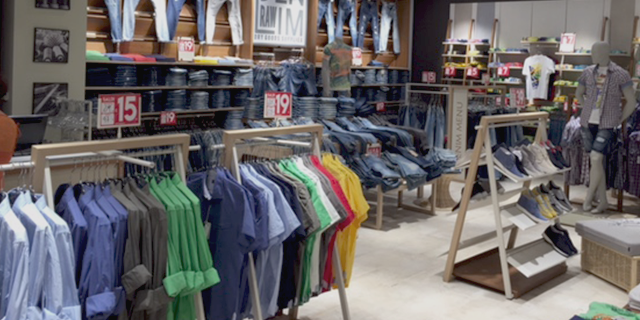 A Roma Tiburtina apre Cotton&Silk