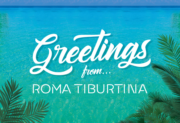Greetings from… Roma Tiburtina!