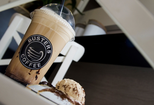 Busters Coffee: nuova apertura!