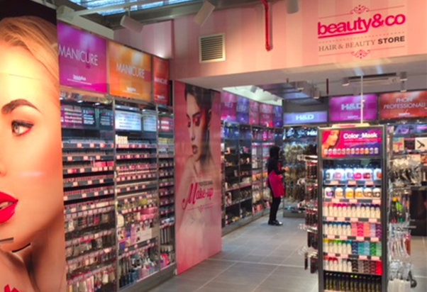 Beauty&Co: new opening.