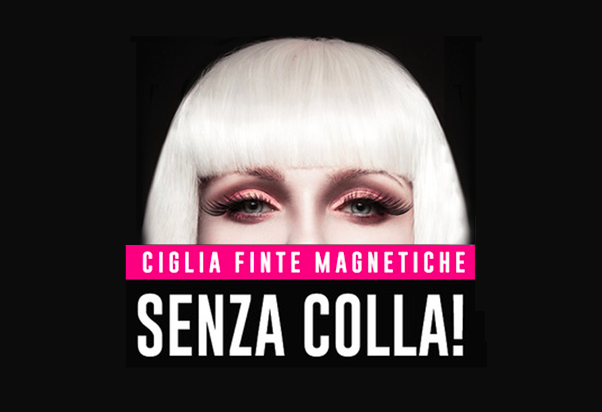Beauty&co: ciglia magnetiche.