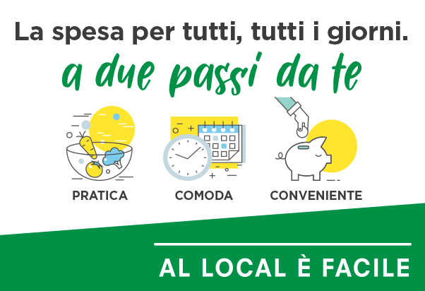Pam Local: new opening.