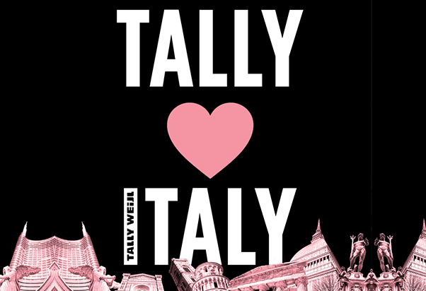 Festeggia con Tally Weijl