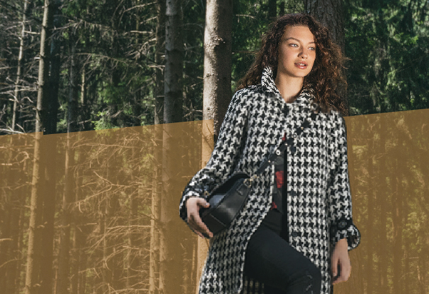 Camomilla Italia: autunno con stile.