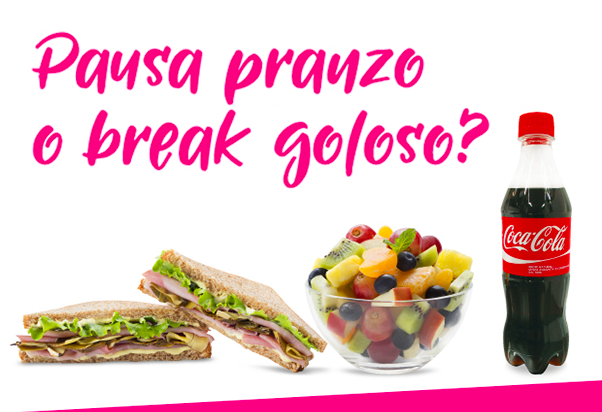 Pam Local: pronti da gustare.