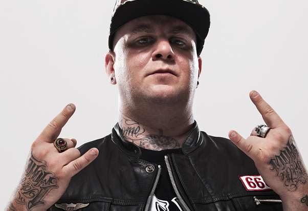 Jake La Furia presenta il nuovo album da solista