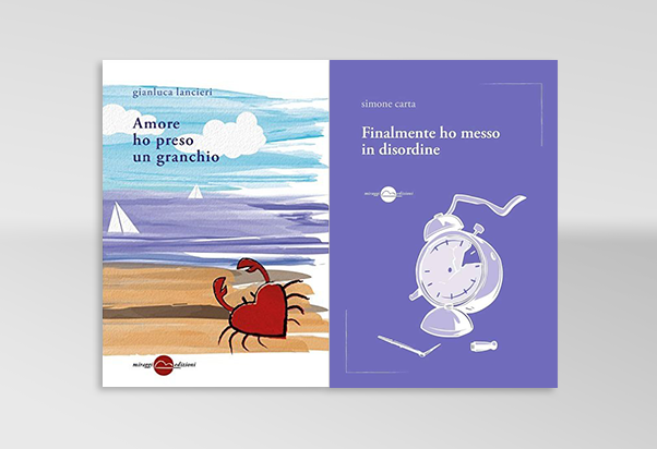 Doppio reading a la Feltrinelli Express