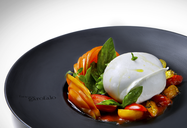 Fattorie Garofalo presenta Mozzarella Bistrot