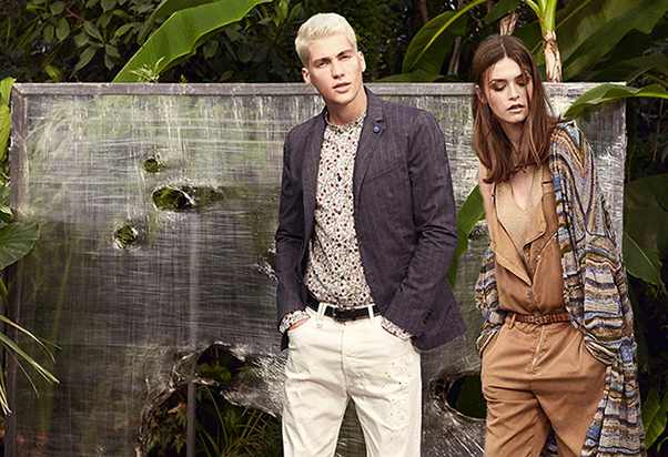 Moda e stile in Stazione
