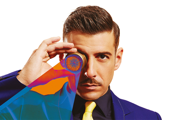 Feltrinelli Express: Francesco Gabbani