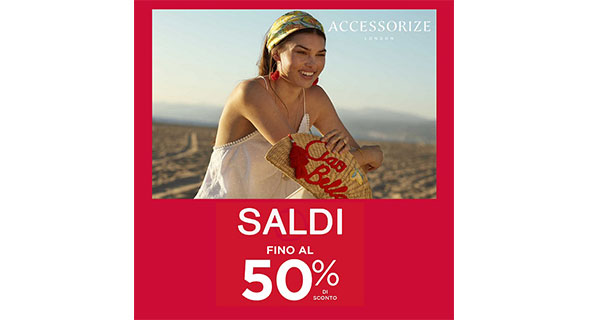 Accessori per la tua estate