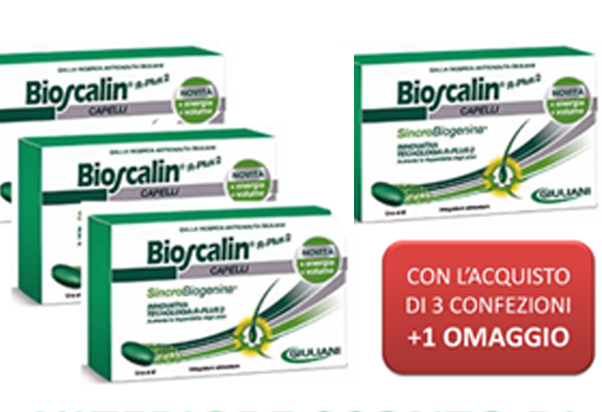 Buone notizie dalla Farmacia per i vostri capelli!