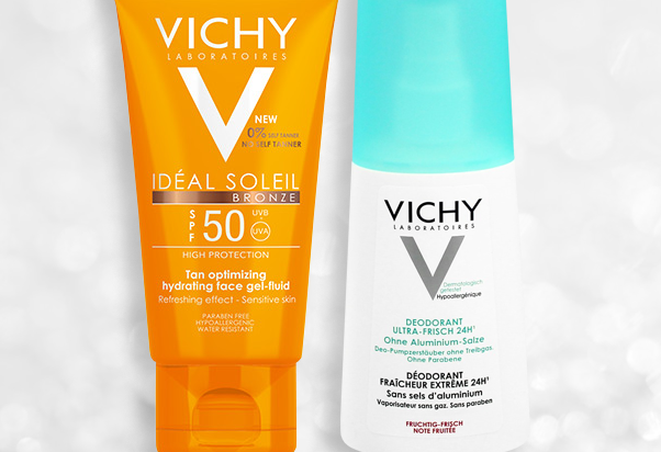 Prodotti Vichy in offerta
