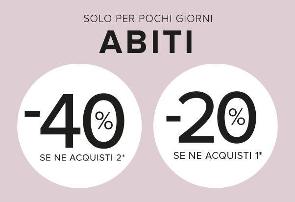 Nuova promozione da Motivi!