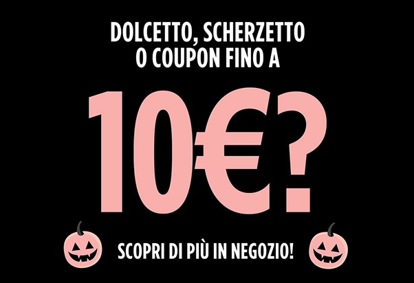 Offerta di Halloween da Tally Weijl