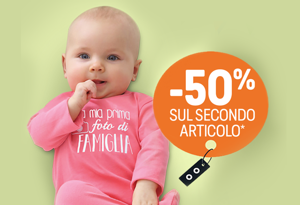 Z: offerta per i più piccoli!