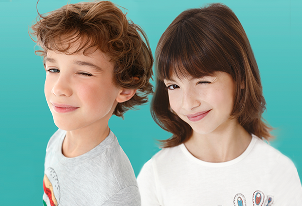 Z: saldi per i più piccoli!