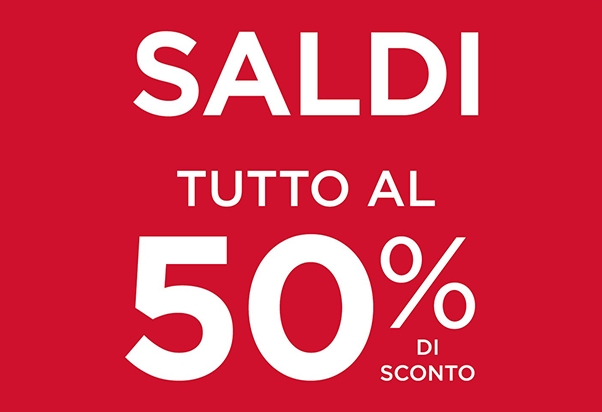 Accessorize: tutto in saldo!