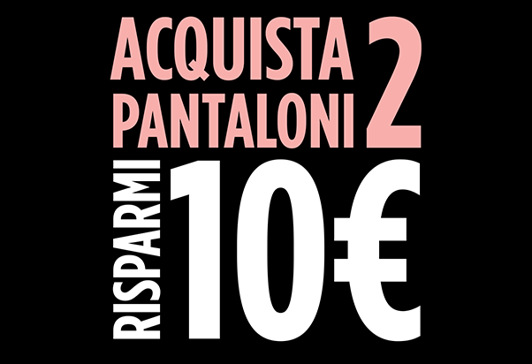 Tally Weijl: offerta imperdibile.
