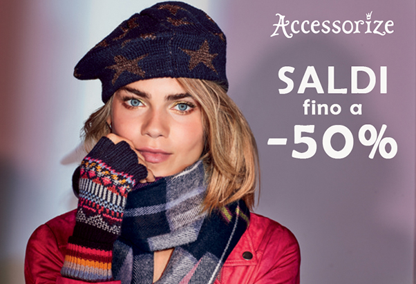 Saldi Accessorize