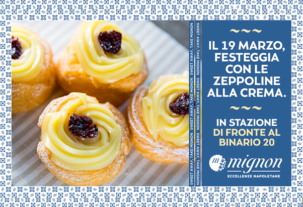 Mignon: Festa del papà