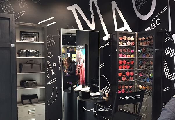 MAC Cosmetics apre in Stazione!