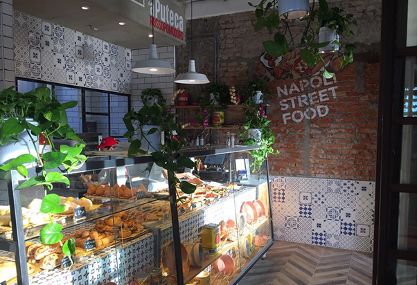 Rossopomodoro: new opening.