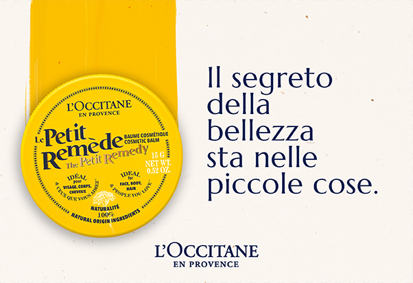 Promo beauty a L’occitane